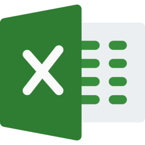 Excel ikona
